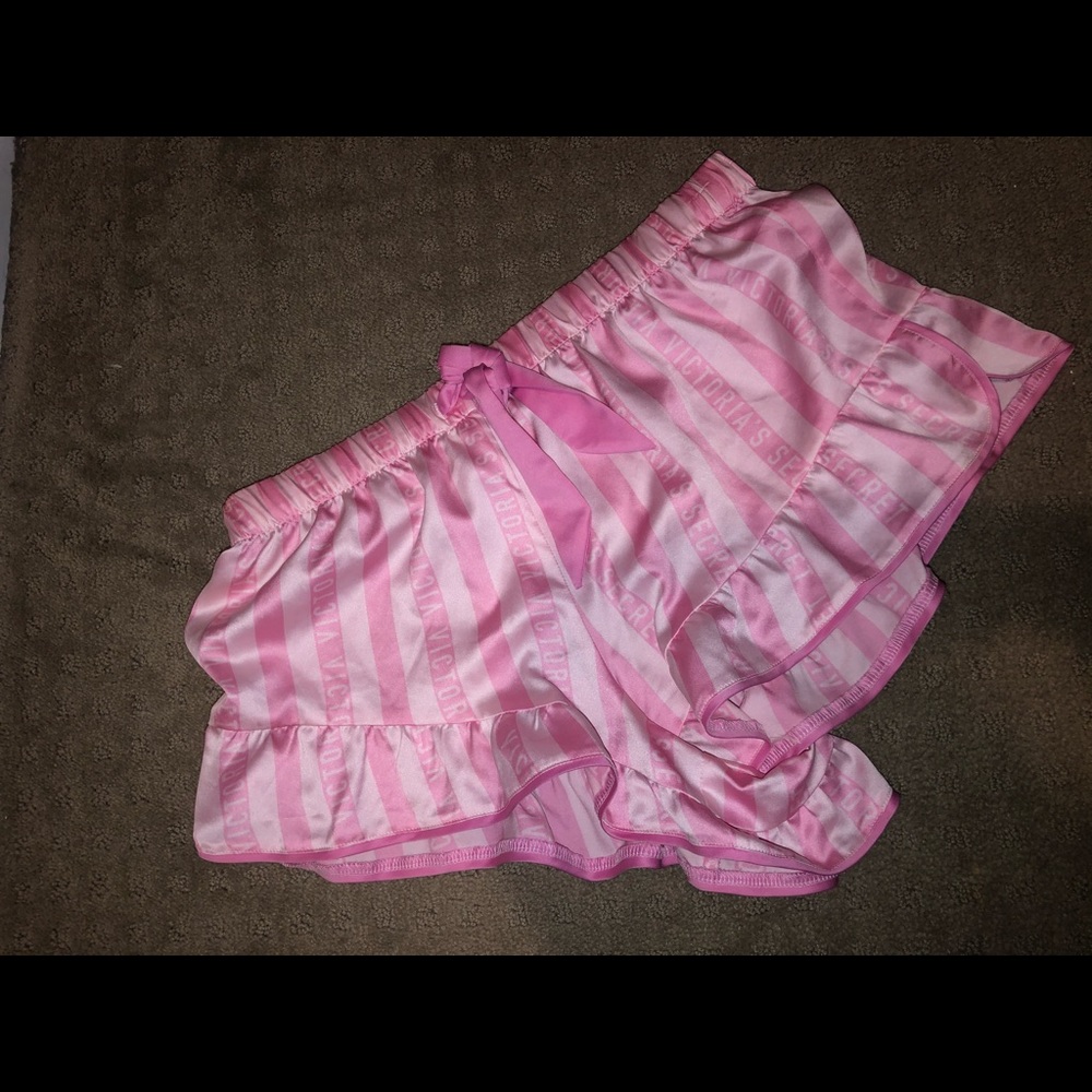 Vs silky shorts